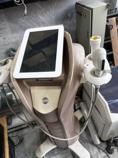 Professional HIFU Facial Machine / HIFU beauty skin Tightening machine