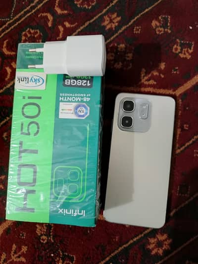 Infinix Hot 50i 6/128