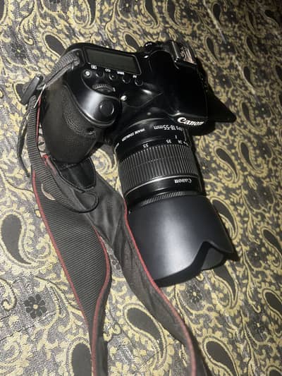 Canon iOS 60D camera