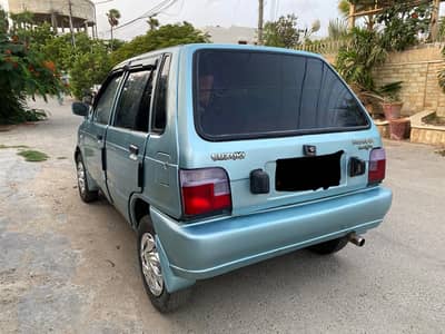 Mehran CAR