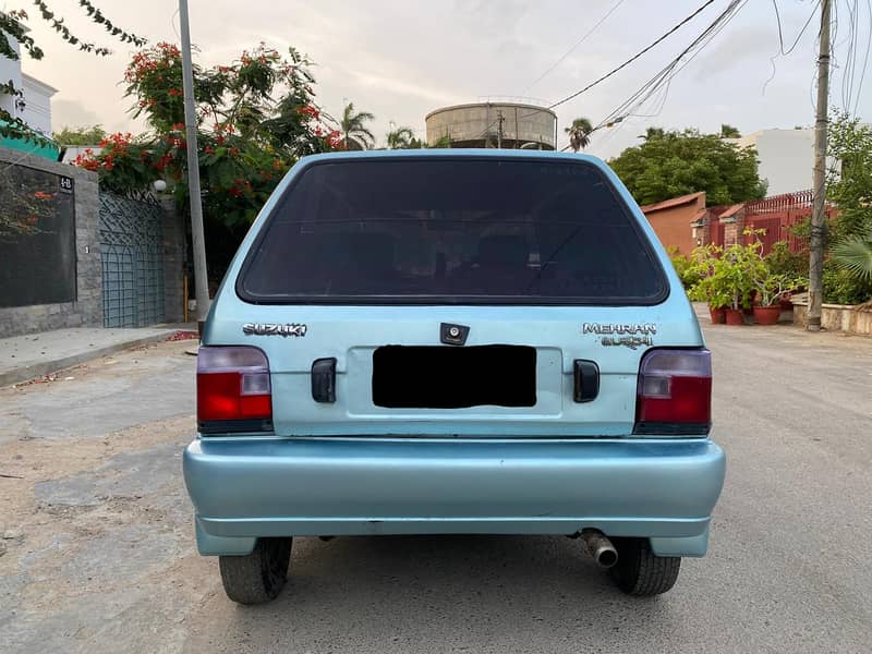 Mehran CAR 2