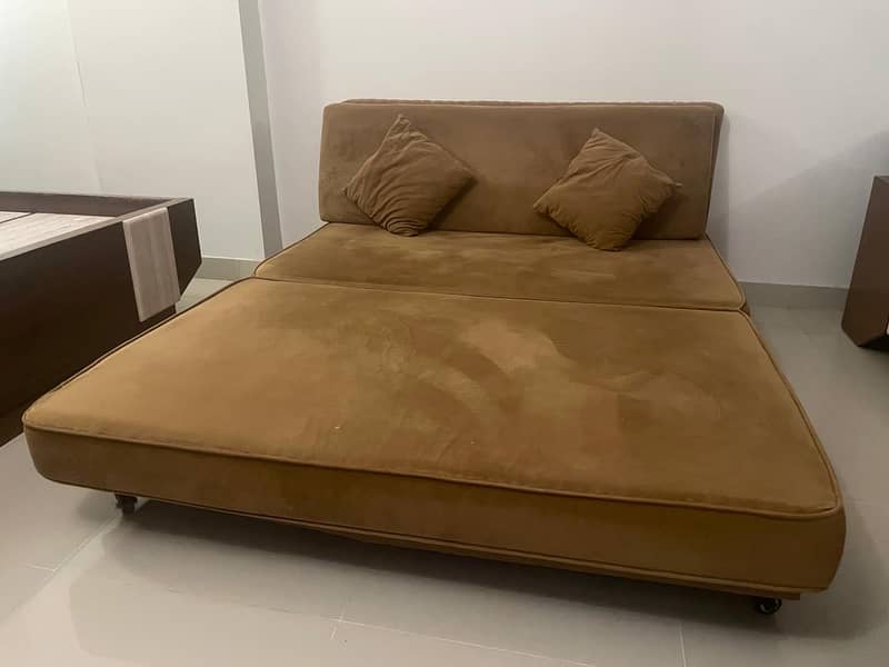 Sofa/bed 1