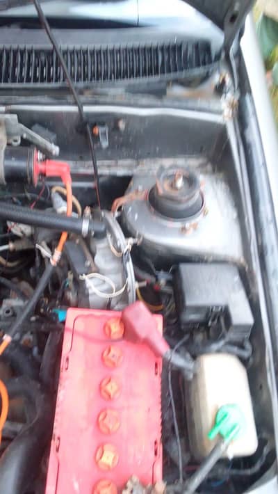 Suzuki Cultus VXR 2012