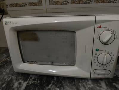Supra microwave imported