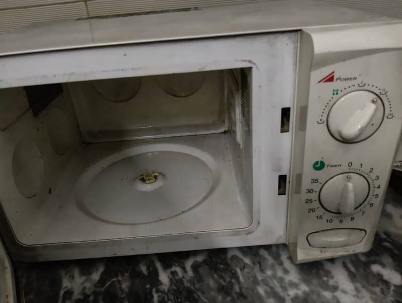 Supra microwave imported 1