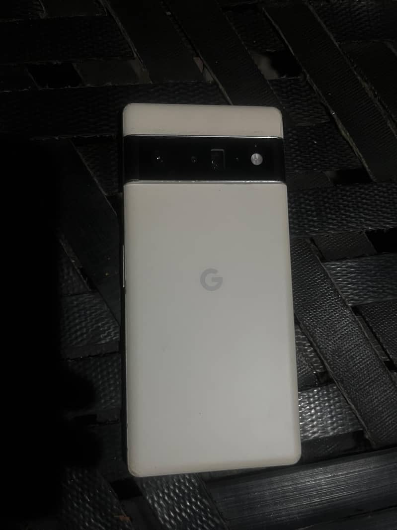 Google Pixel 6 Pro 0