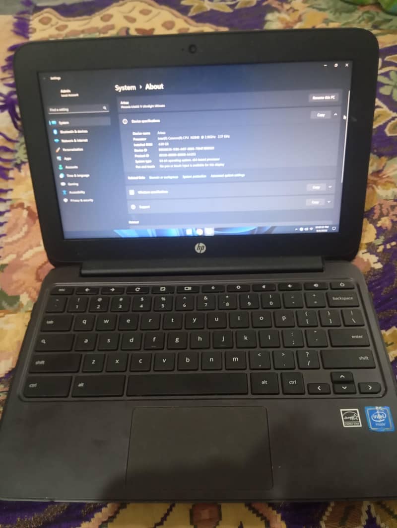 Chromebook 1