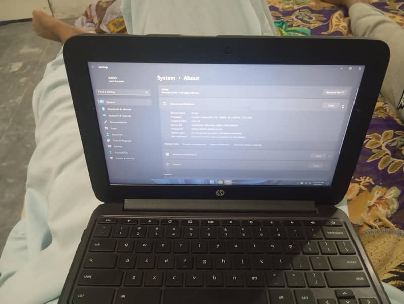 Chromebook 4