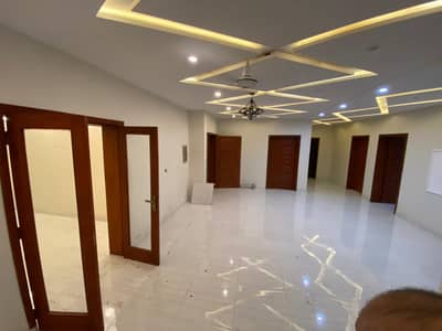 10 MARLA NEW TYPE FULL HOUSE AVAILABLE FOR RENT IN MAIN BLOCK WAPDA TOWN PHASE 1