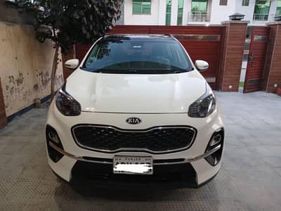 KIA Sportage 2020 AWD