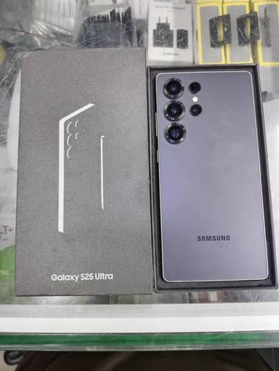 Samsung Mobile S25 Ultra