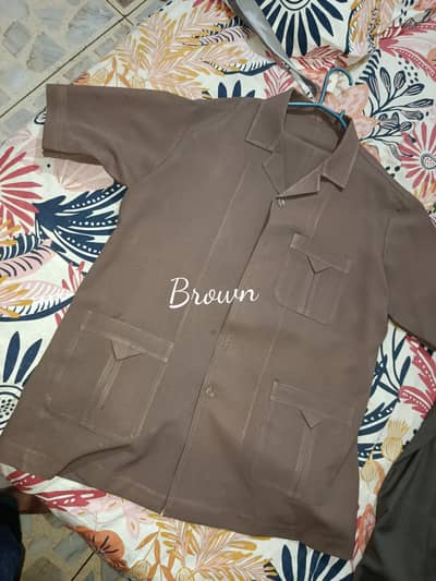 Brown Bushcourt Just Like New Contact 03362838259 03362556067