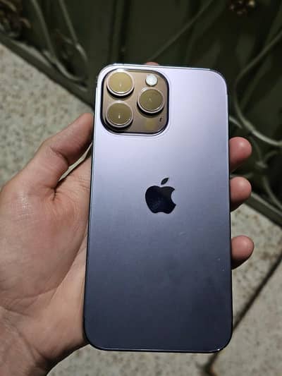 Apple iPhone 14 Pro Max Factory Unlock