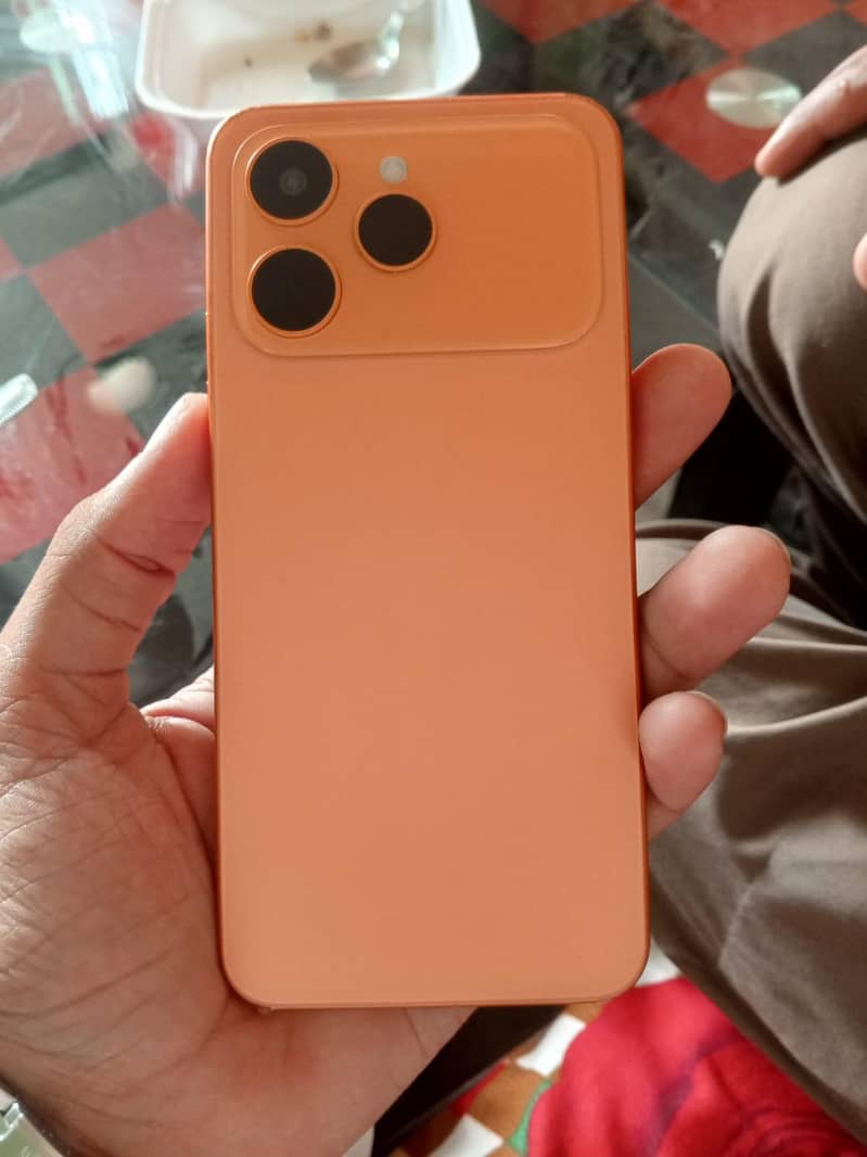 Tecno spark 40 0