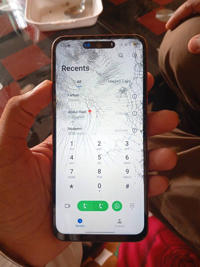 Tecno spark 40 6