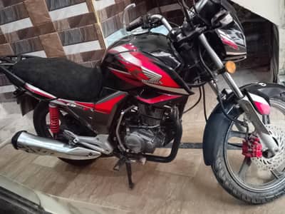 Honda CB 150F 2018 Model
