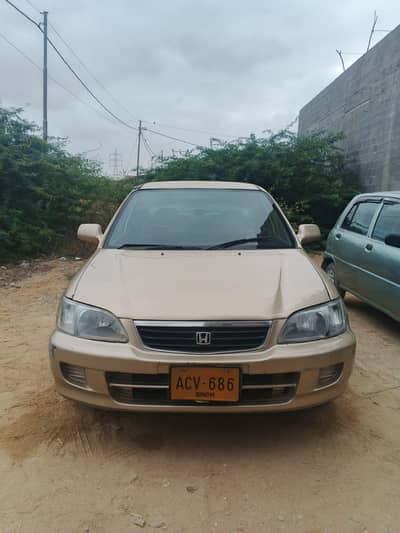 Honda City 2000