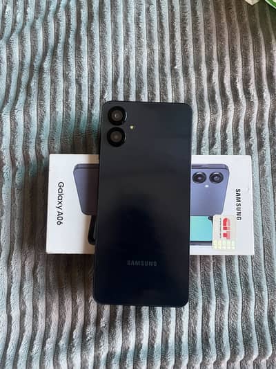 Samsung Mobile A06 4/64