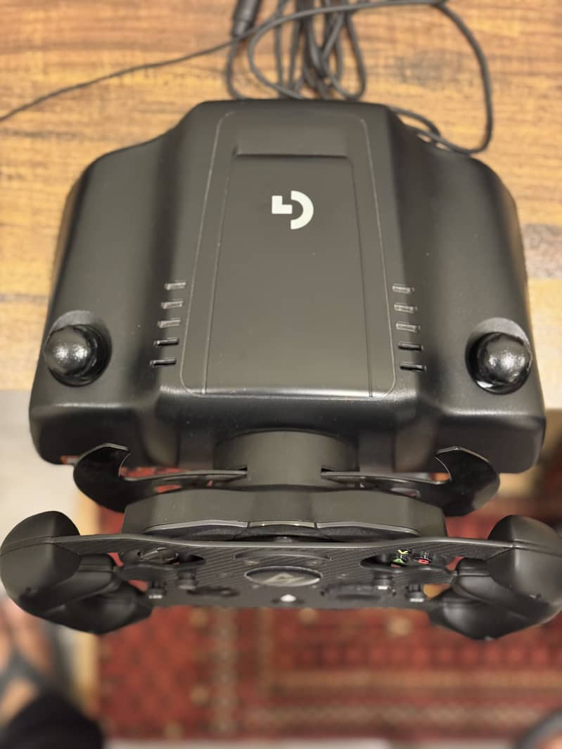Logitech G923 (Xbox/PC) 1