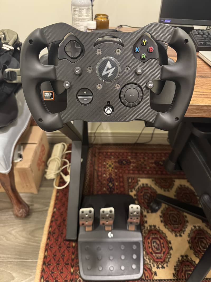 Logitech G923 (Xbox/PC) 3