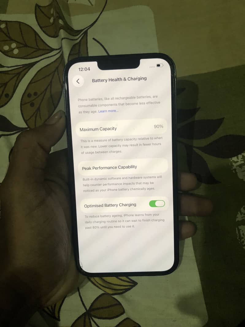 Apple iPhone 13 0