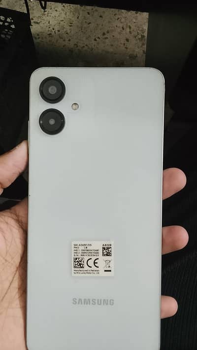Samsung Mobile A06