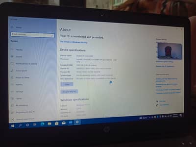 HP Laptop For Sale