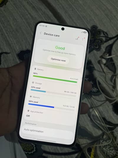 Samsung Mobile A56