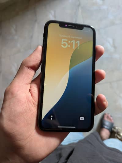 Apple iPhone XR 64GB PTA APPROVED