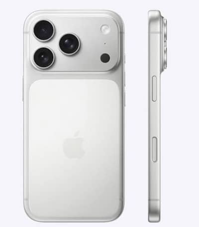iPhone 17 Pro Max Sealed Box
