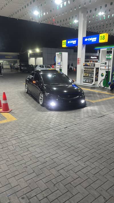 Honda Civic VTi Oriel Prosmatec 2011