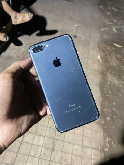 I phone 7 plus pta approved