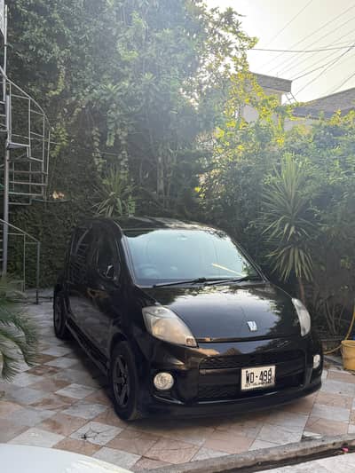 Toyota Passo 2007