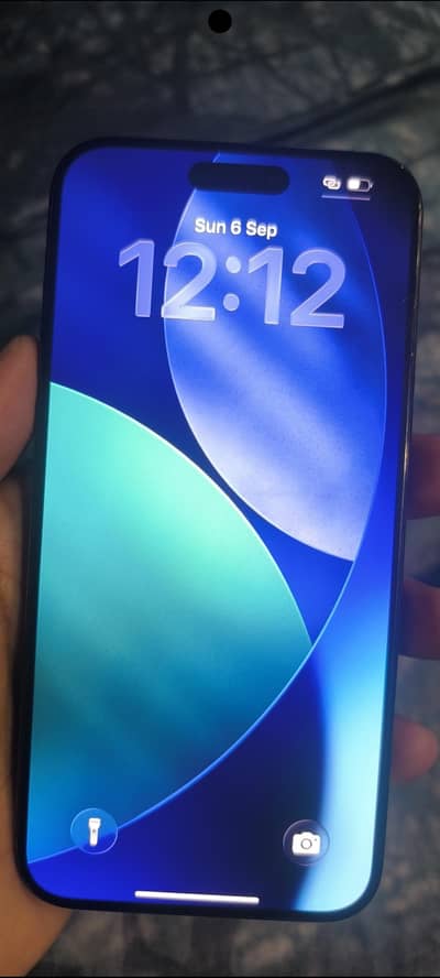 iPhone 15 Pro Max 256GB - LLA– Blue Titanium - OFFICIAL PTA APPROVED