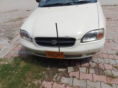 Suzuki Baleno 2004