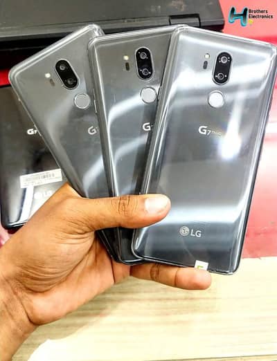 LG G7 THINQ 10/10