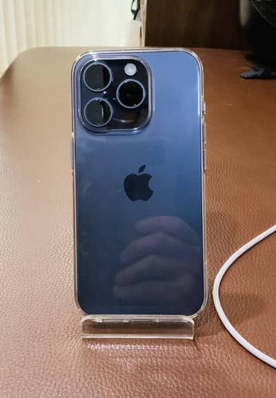 Apple iPhone 15 Pro