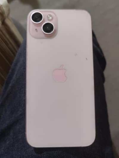 Apple iPhone 15 plus