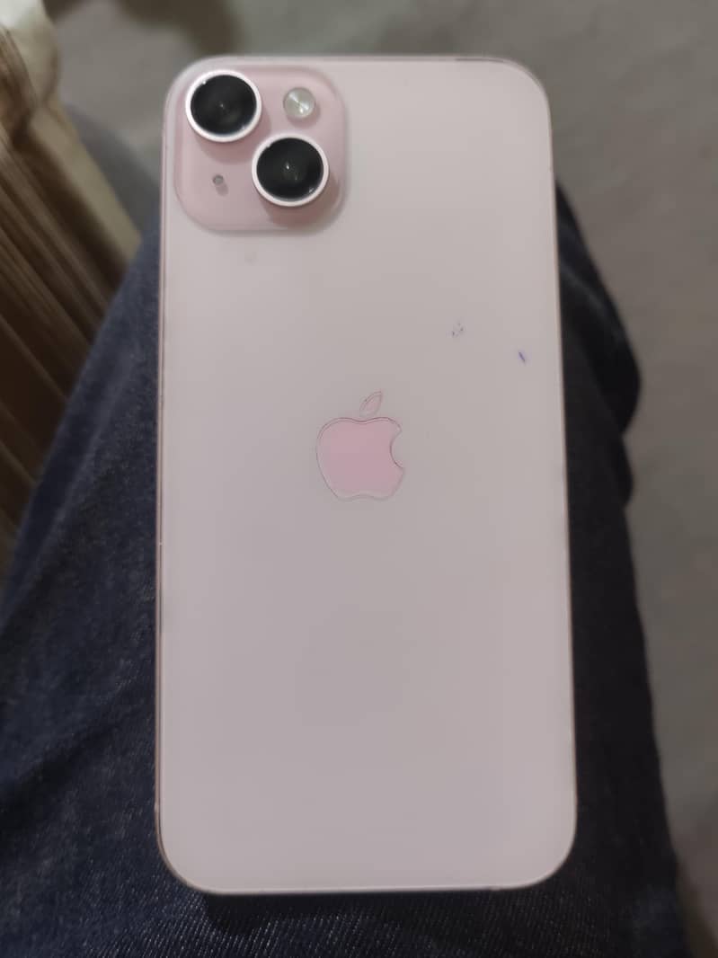 Apple iPhone 15 plus 0
