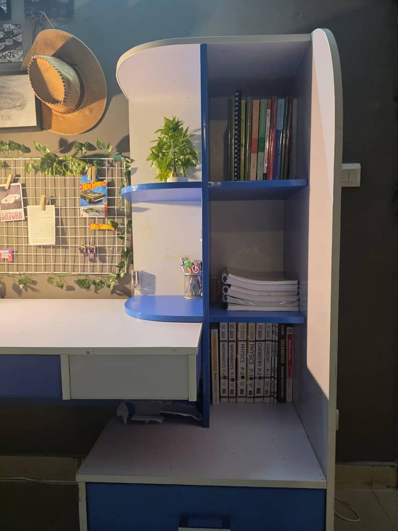 Study Table 1
