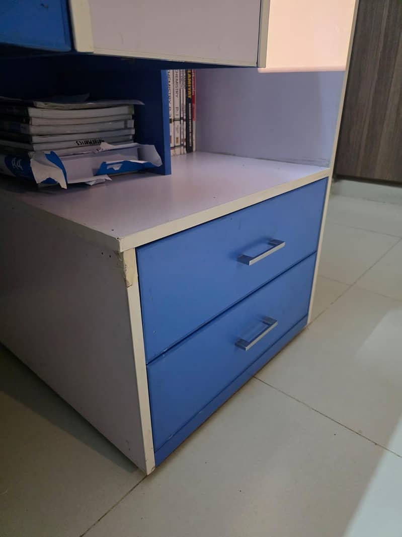 Study Table 8