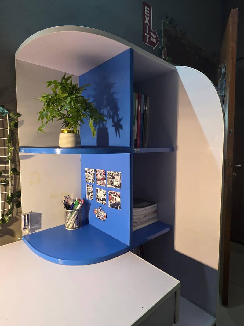 Study Table 9