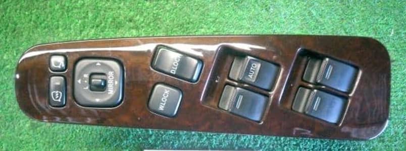 Toyota crown 1993