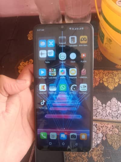 Infinix Smart 7 urgent sale Karna hy only call 03004867039