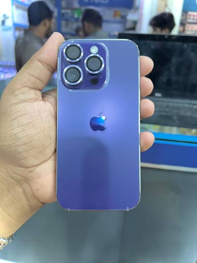 I phone 14 pro
