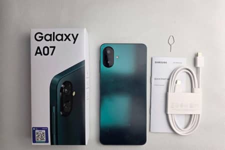 Samsung Mobile A07