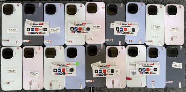 IQOO Neo10/Z11Turbo/Redmi K40/K60/K80/Xiaomi 13T/13TPro  Available