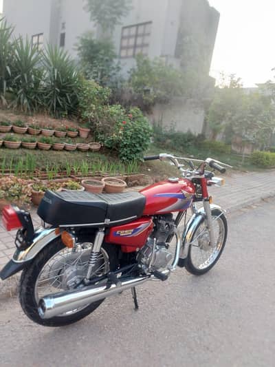 Honda CG 125 1996