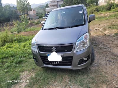 Suzuki Wagon R 2015