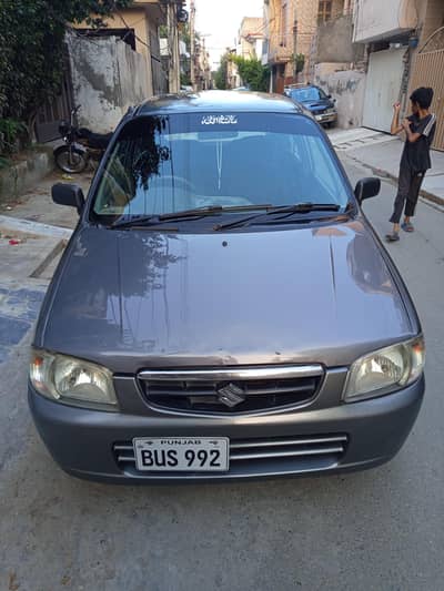 Suzuki Alto 2012